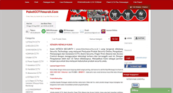 Desktop Screenshot of paketcctvmurah.com